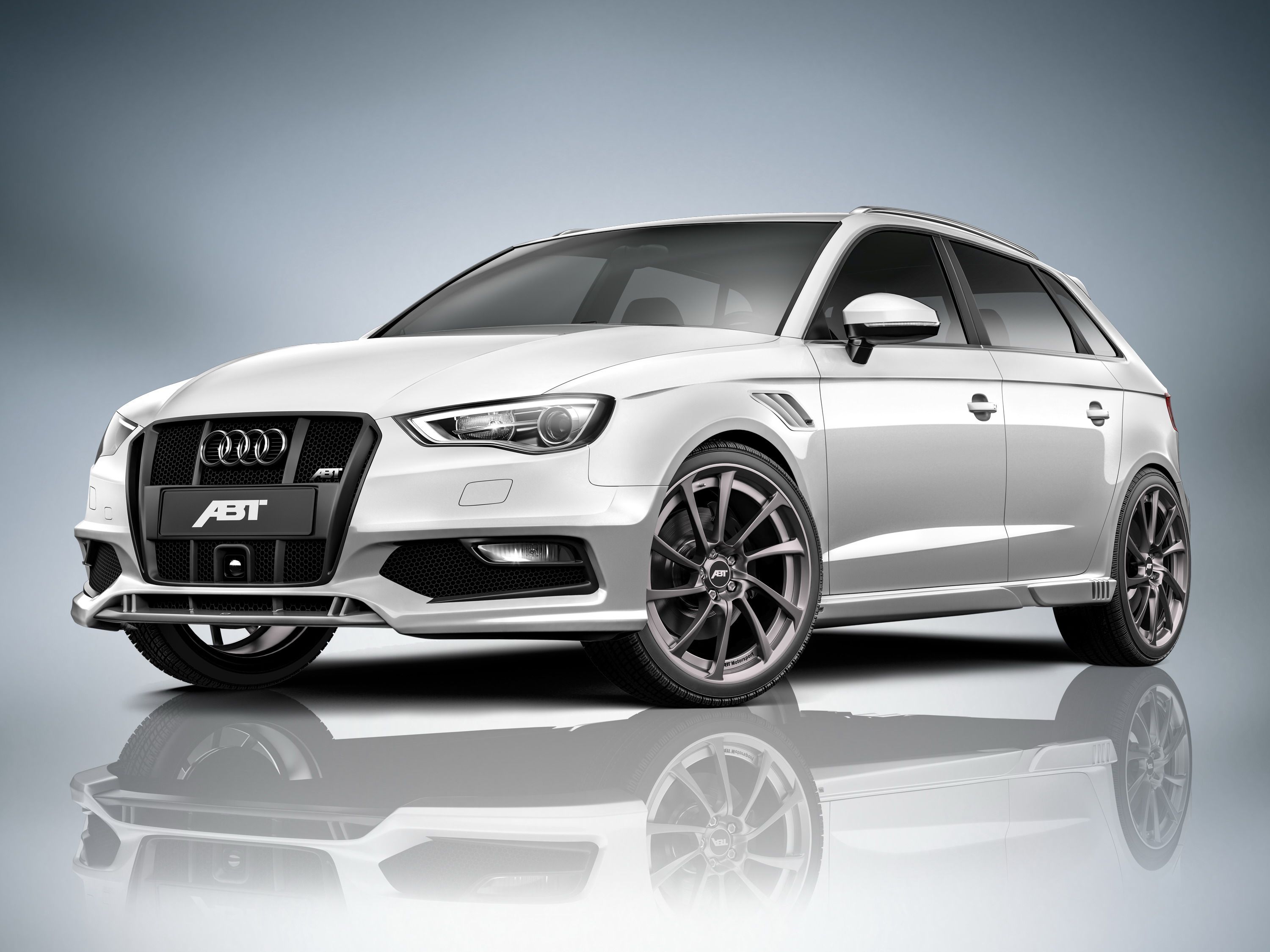 2013 Audi AS3 Sportback by ABT Sportsline