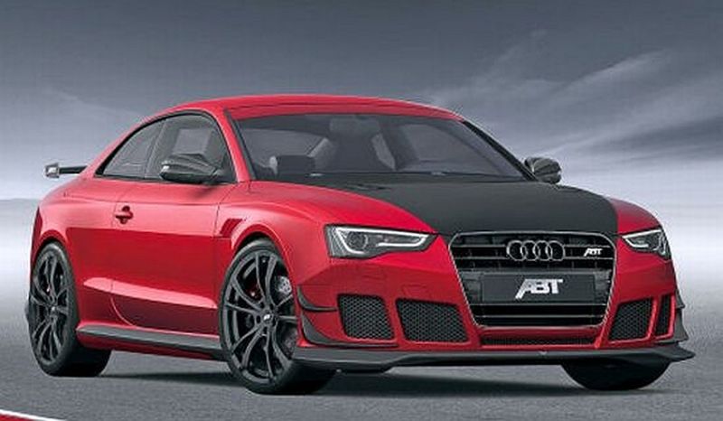 2013 Audi RS5-R by ABT Sportsline