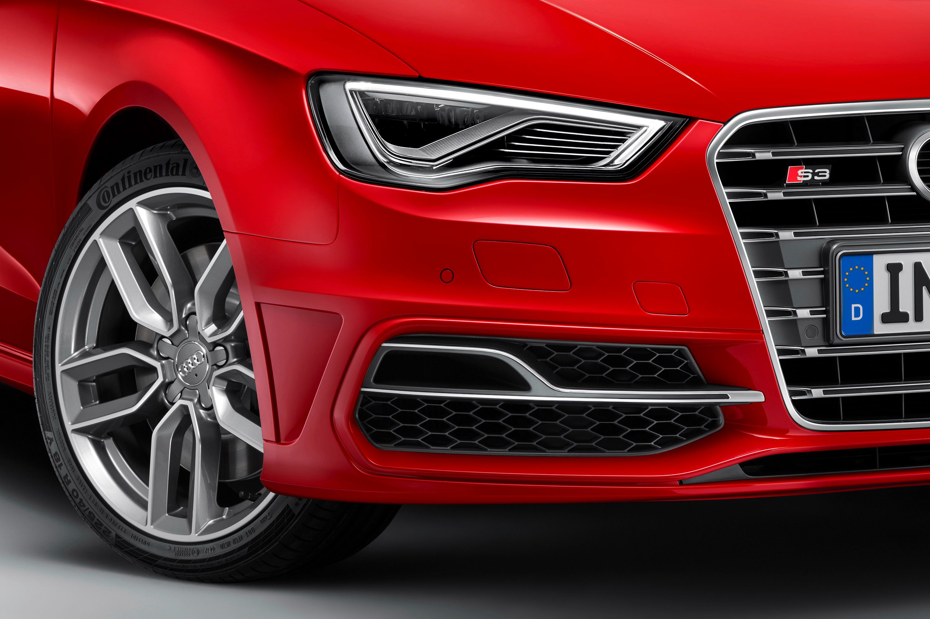 2014 Audi S3 Sportback