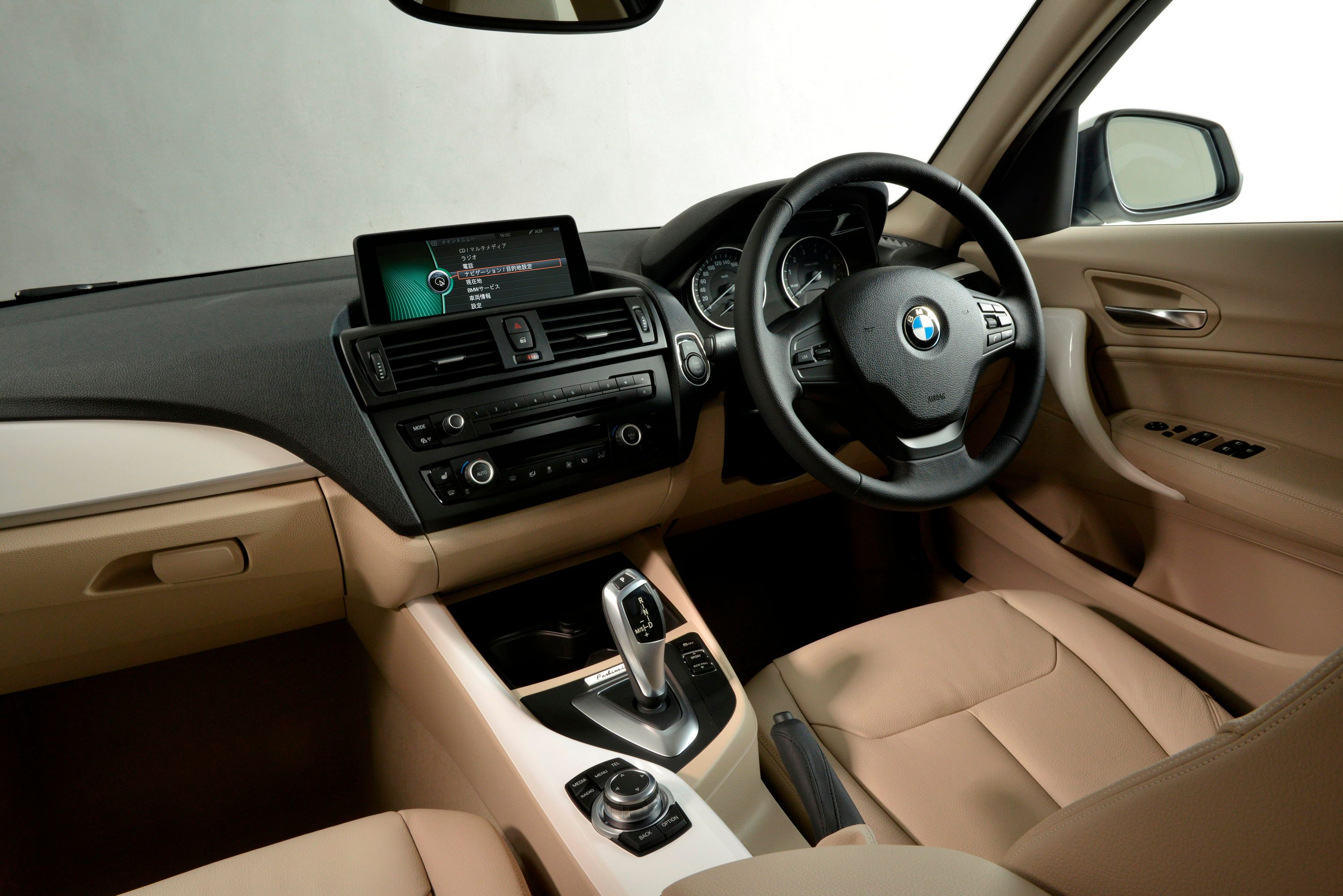 2013 BMW 116i Fashionista