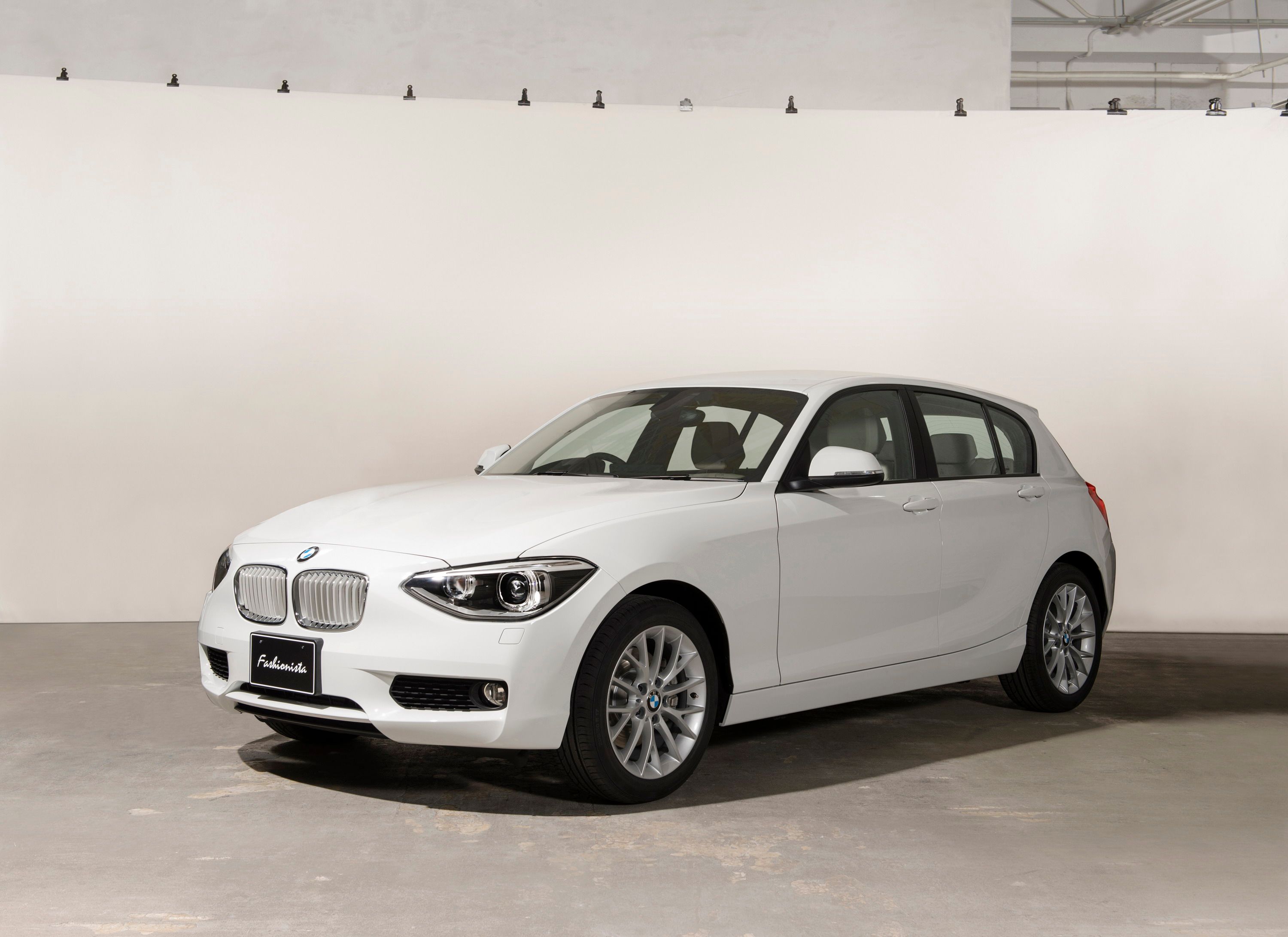 2013 BMW 116i Fashionista