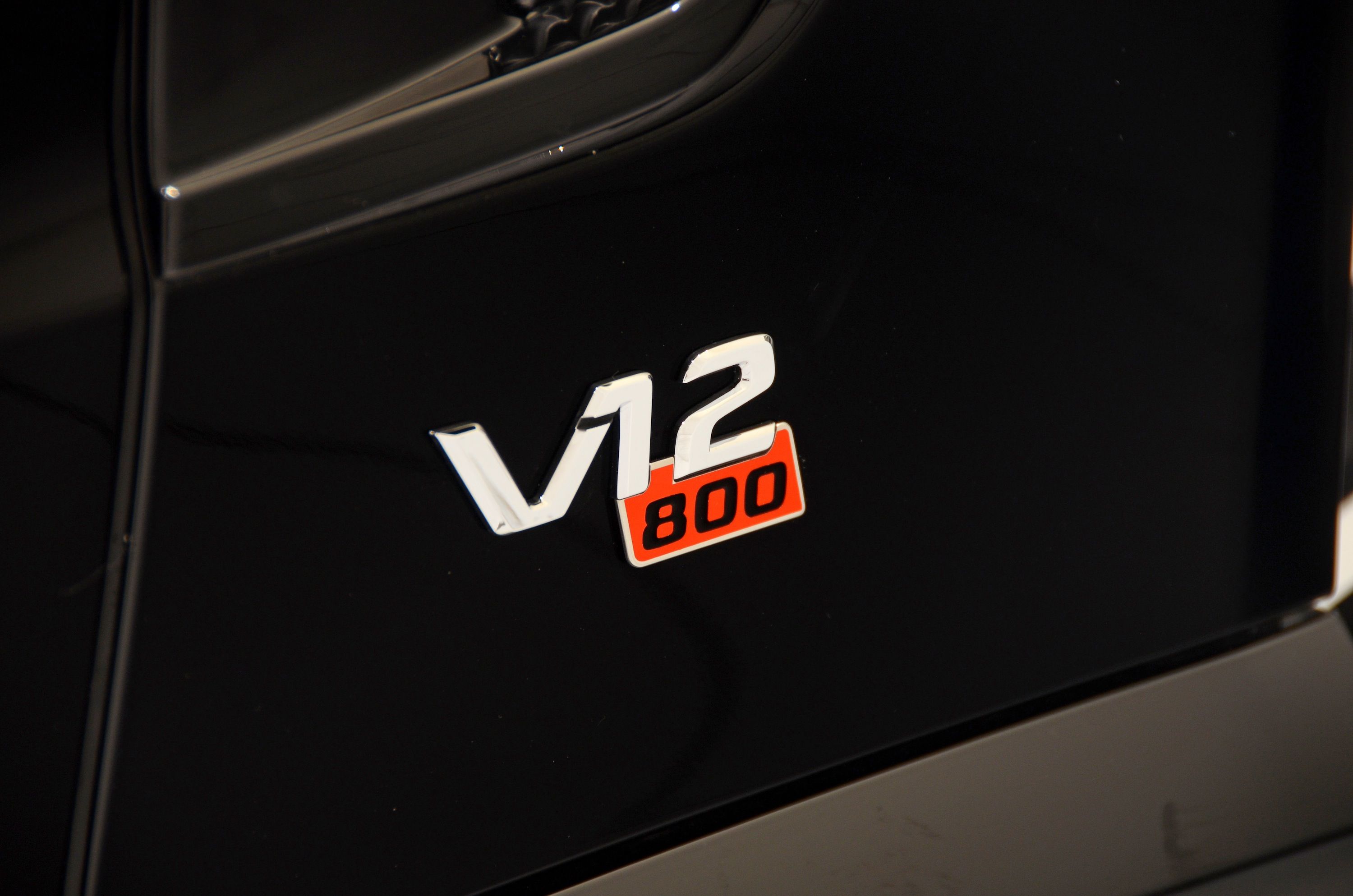 2013 Brabus 800 Roadster