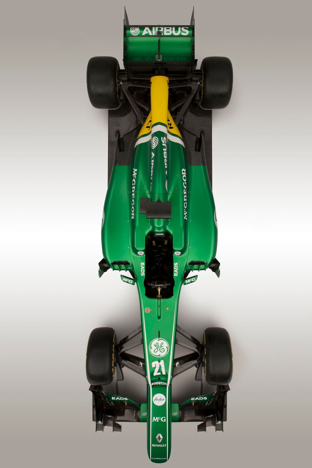 2013 Caterham CT03