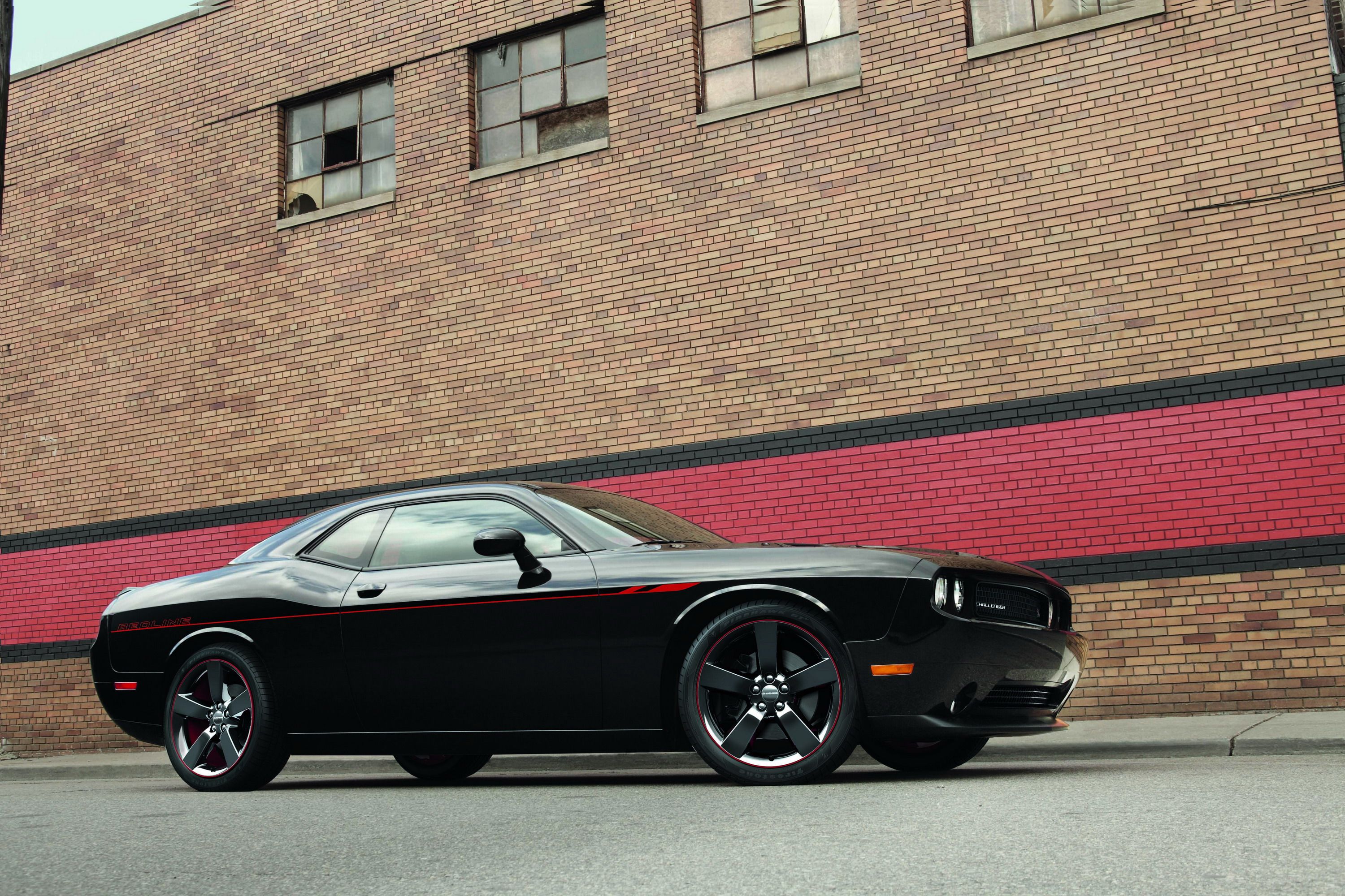 2013 Dodge Challenger R/T and SRT8 392