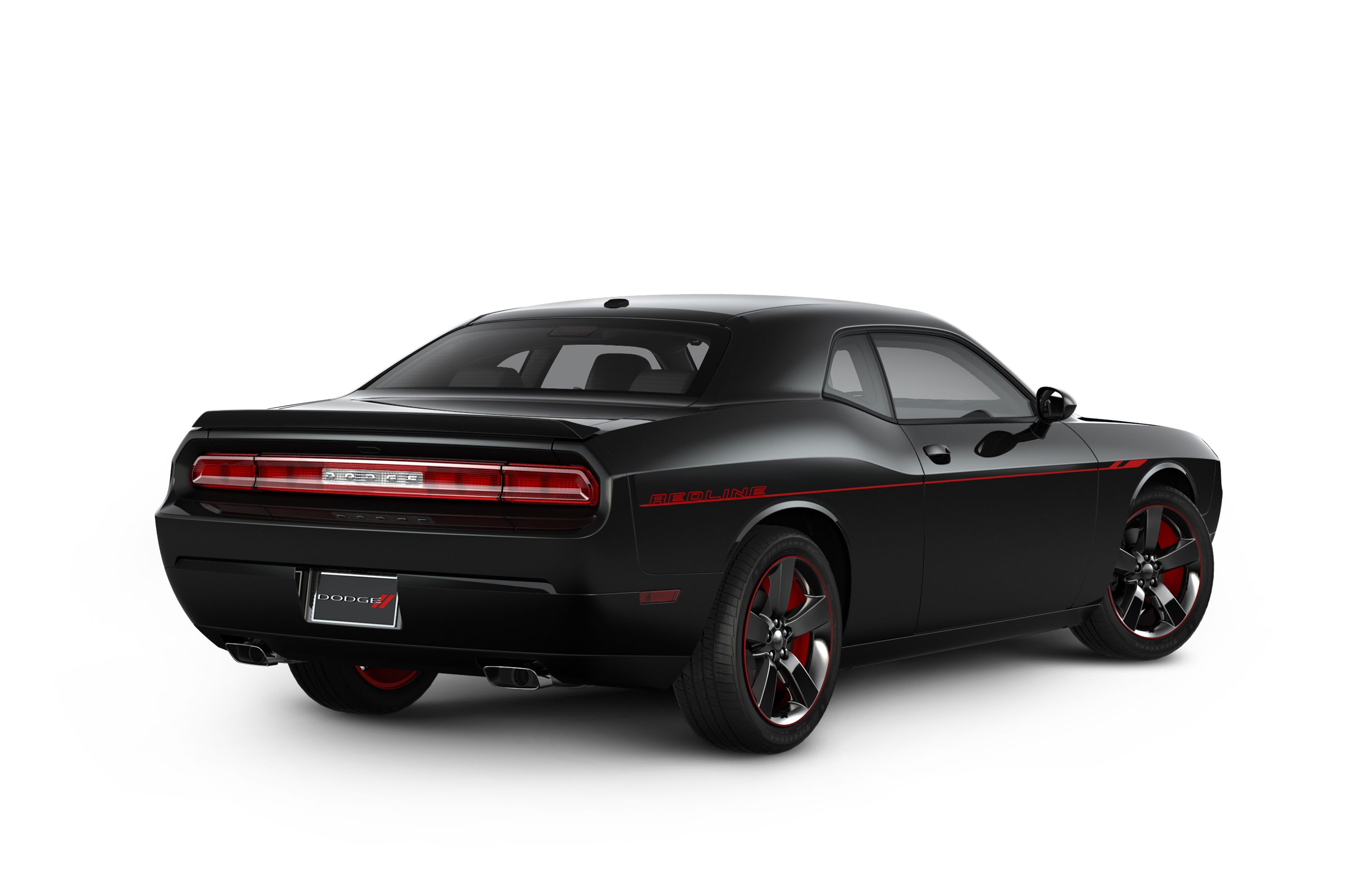 2013 Dodge Challenger R/T Redline