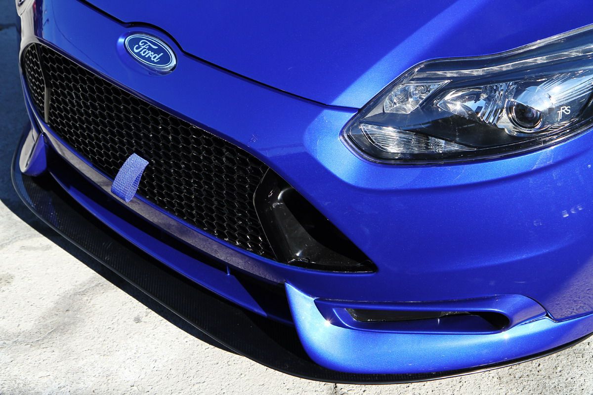 2013 Ford Focus ST TrackSTer by fifteen52