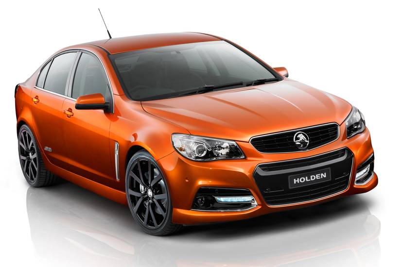 2014 Holden VF Commodore SS V