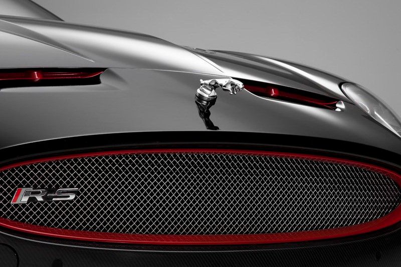 2013 Jaguar XKR-S Convertible by Arden