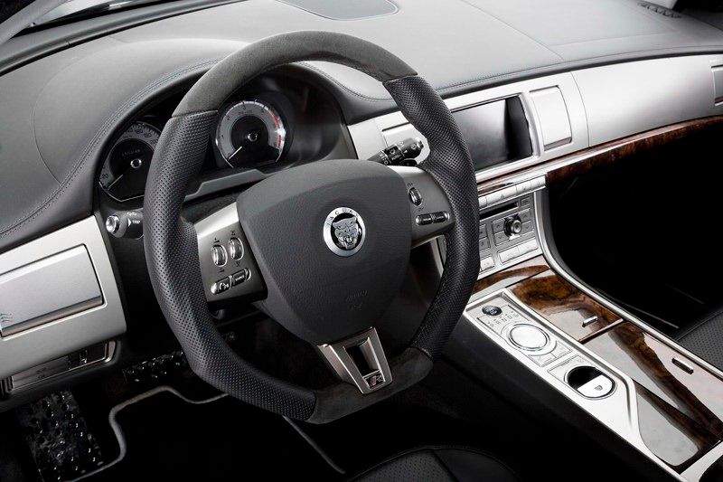 2013 Jaguar XKR-S Convertible by Arden