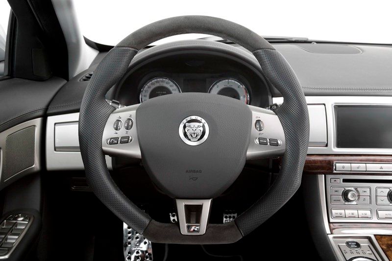 2013 Jaguar XKR-S Convertible by Arden