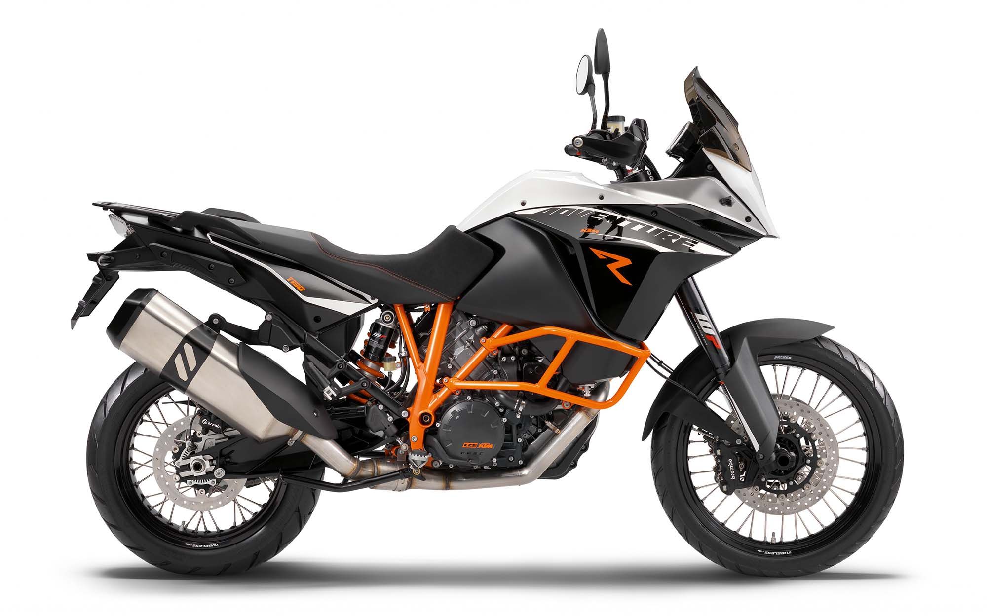 2013 KTM 1190 Adventure