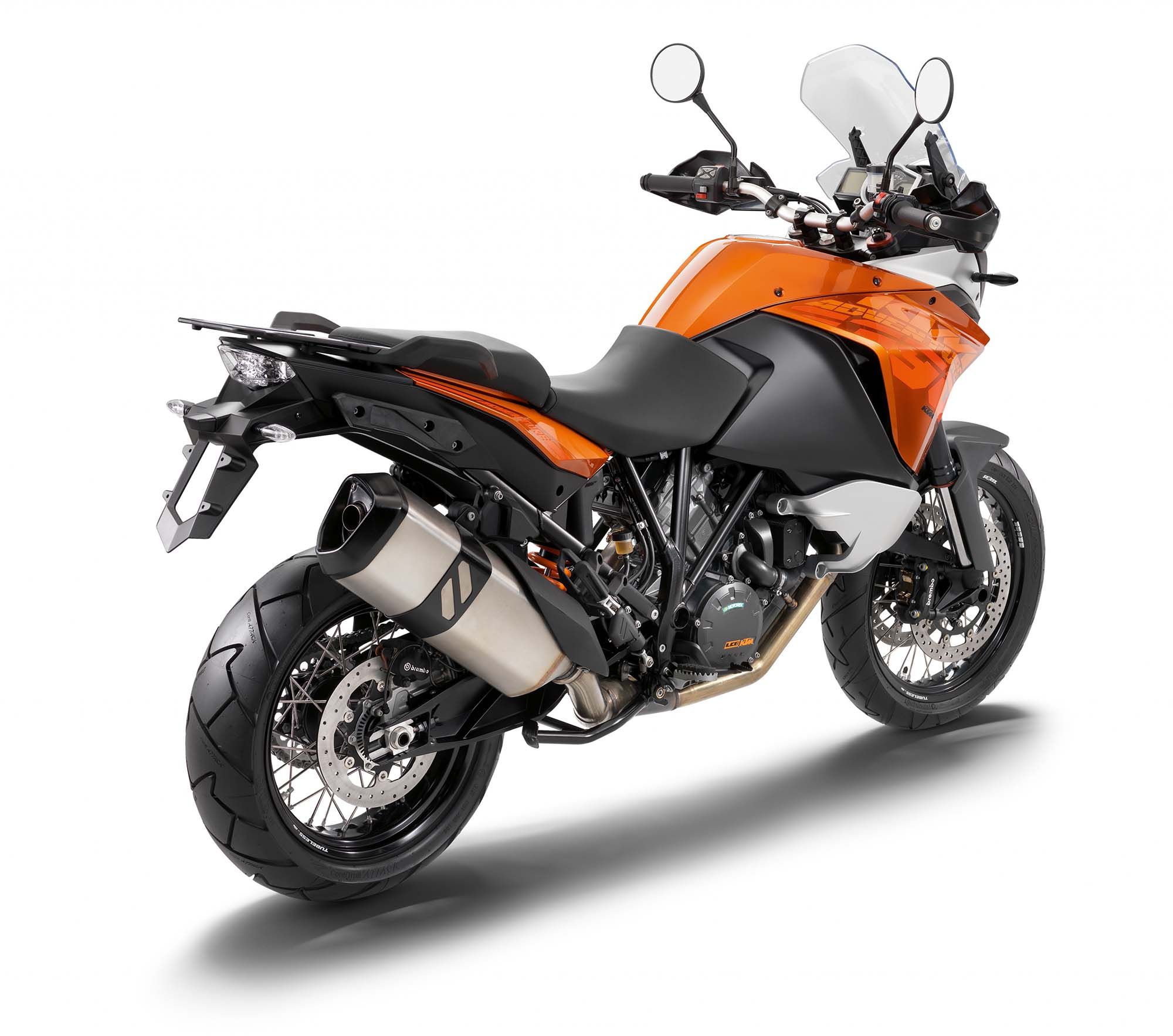 2013 KTM 1190 Adventure