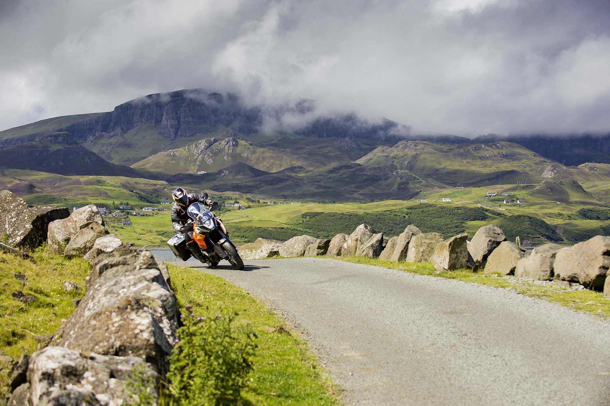 2013 KTM 1190 Adventure