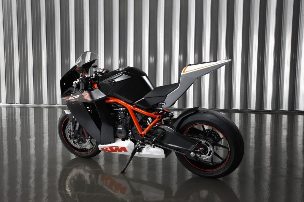 2013 KTM 1190 RC8 R