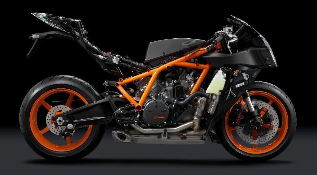 2013 KTM 1190 RC8 R