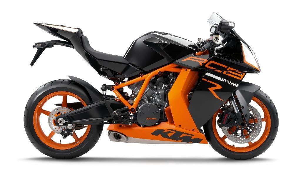 2013 KTM 1190 RC8 R