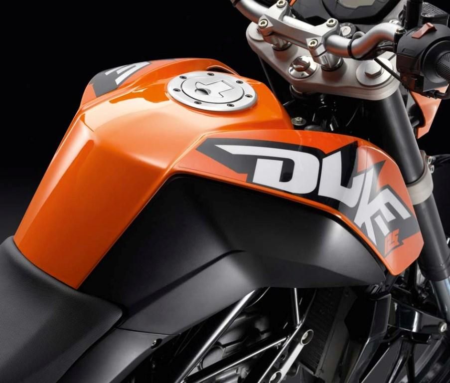 2013 KTM 125 Duke