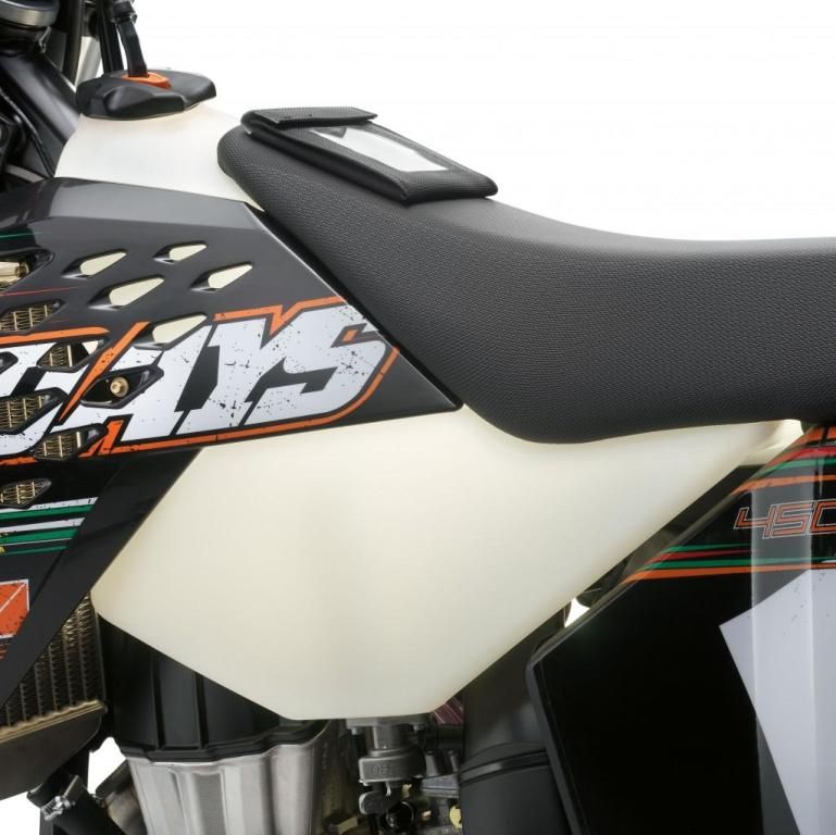 2013 KTM 125 EXC Six Days