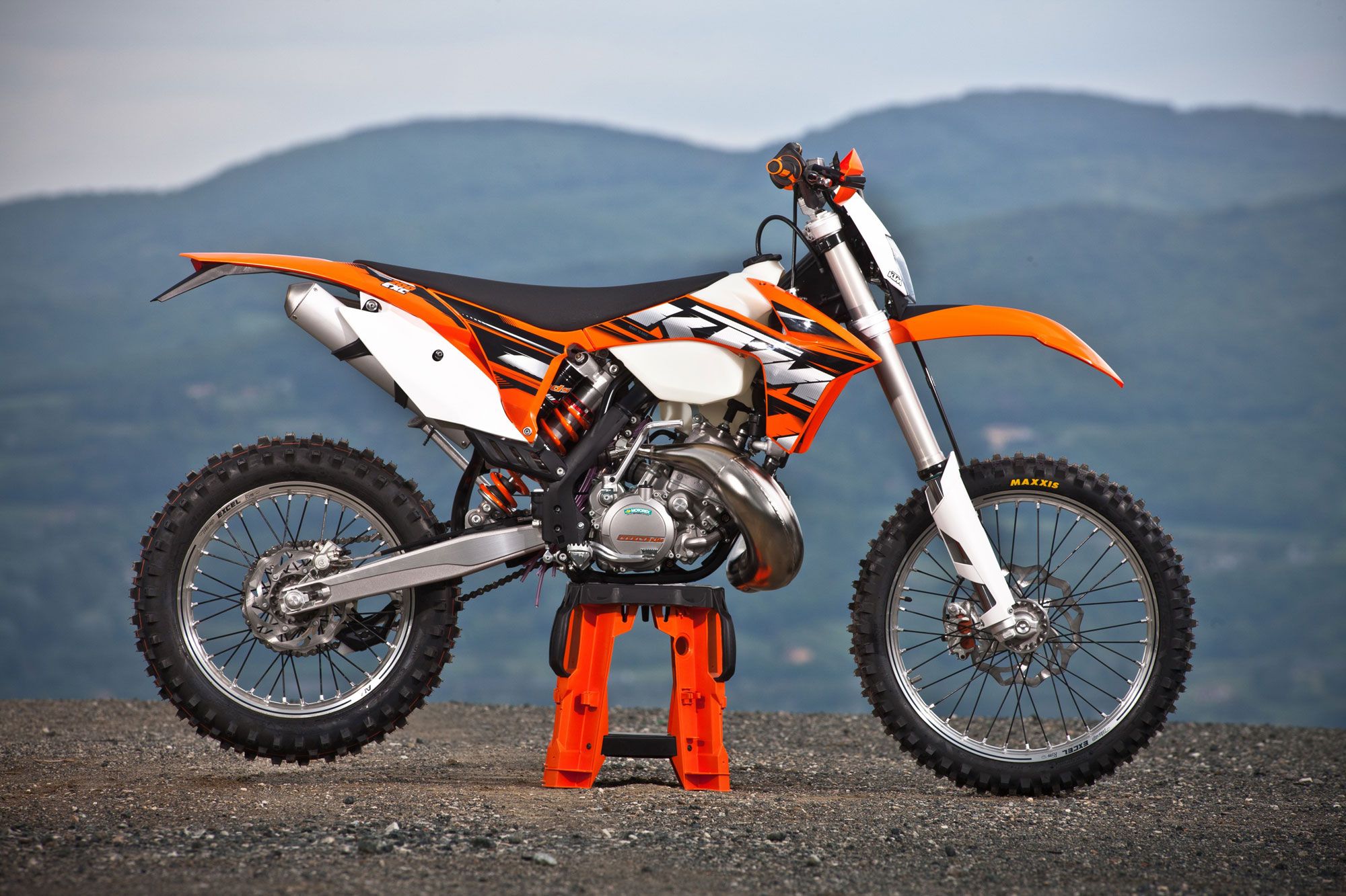 2013 KTM 200 EXC