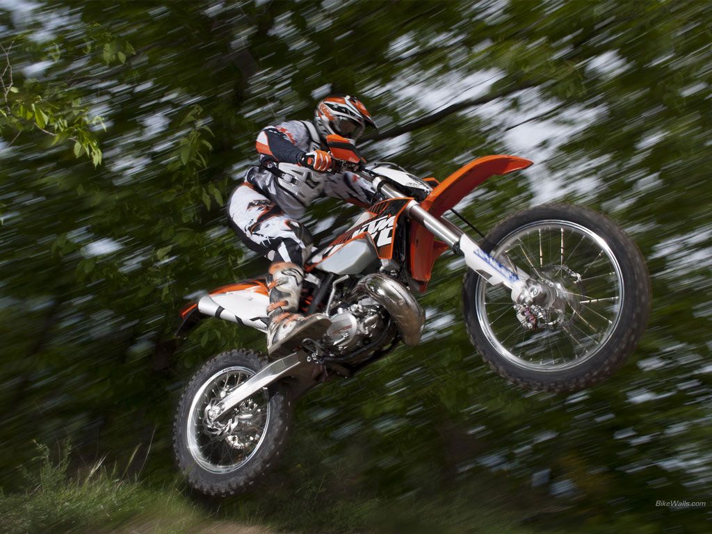 2013 KTM 200 EXC