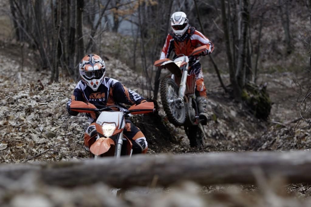 2013 KTM 250 EXC Six Days