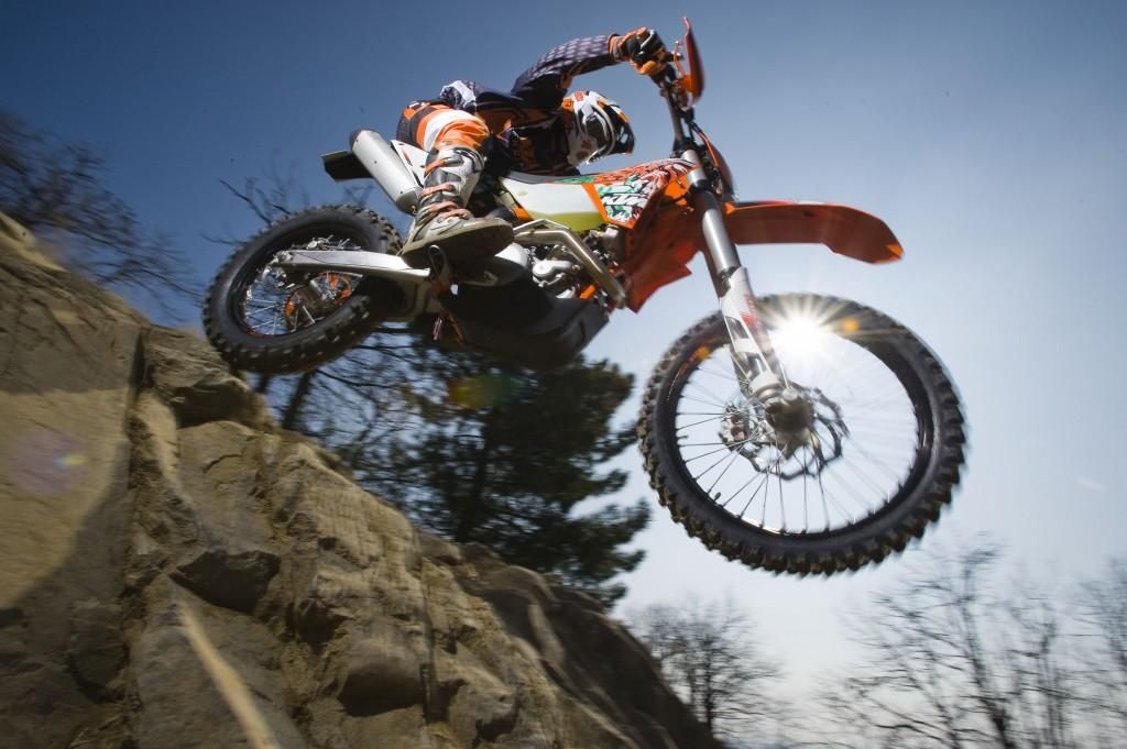 2013 KTM 250 EXC Six Days