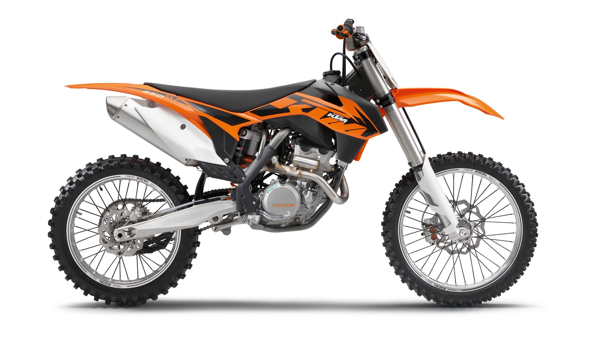 2013 KTM 250 SX‑F