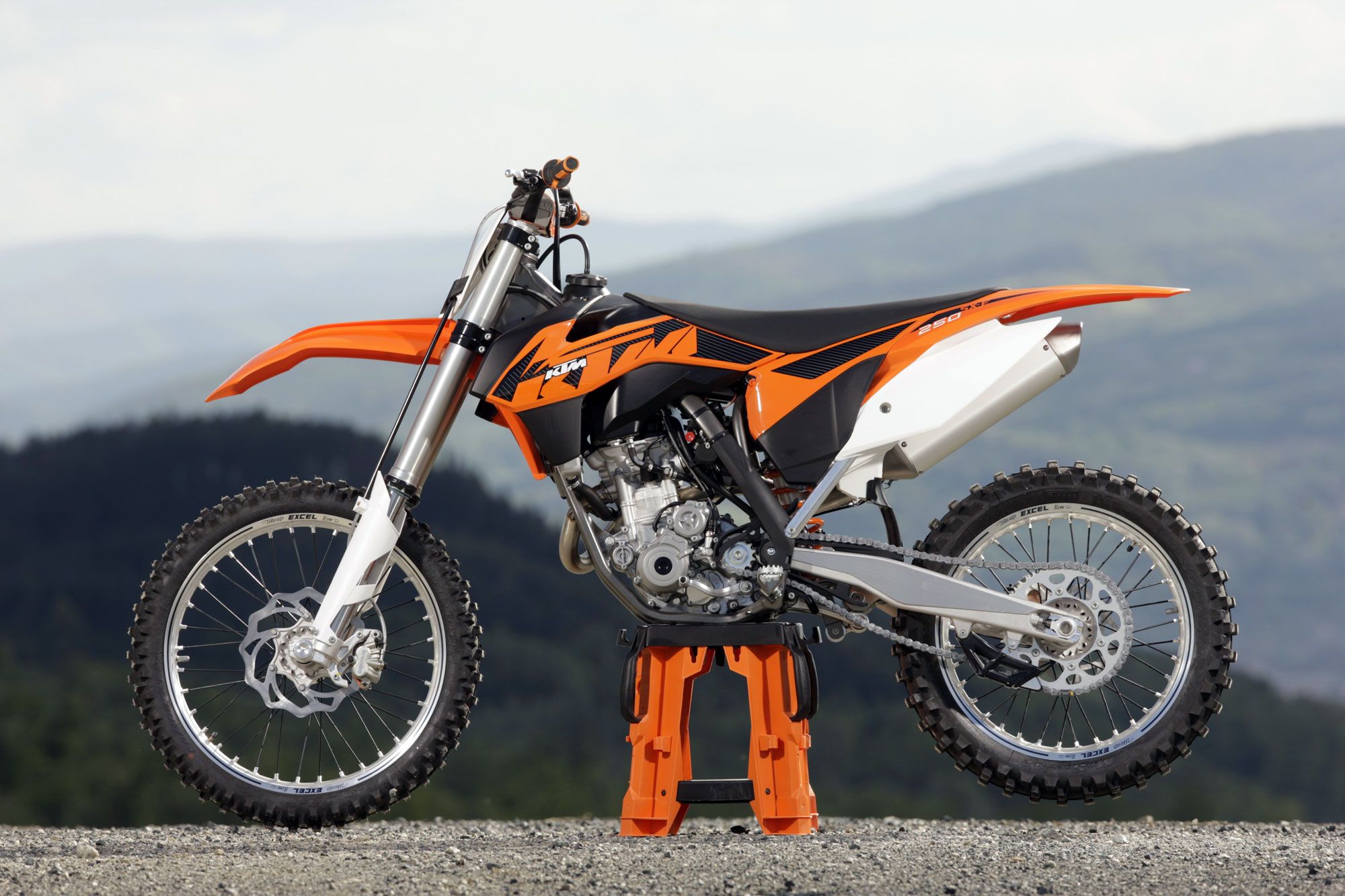 2013 KTM 250 SX‑F