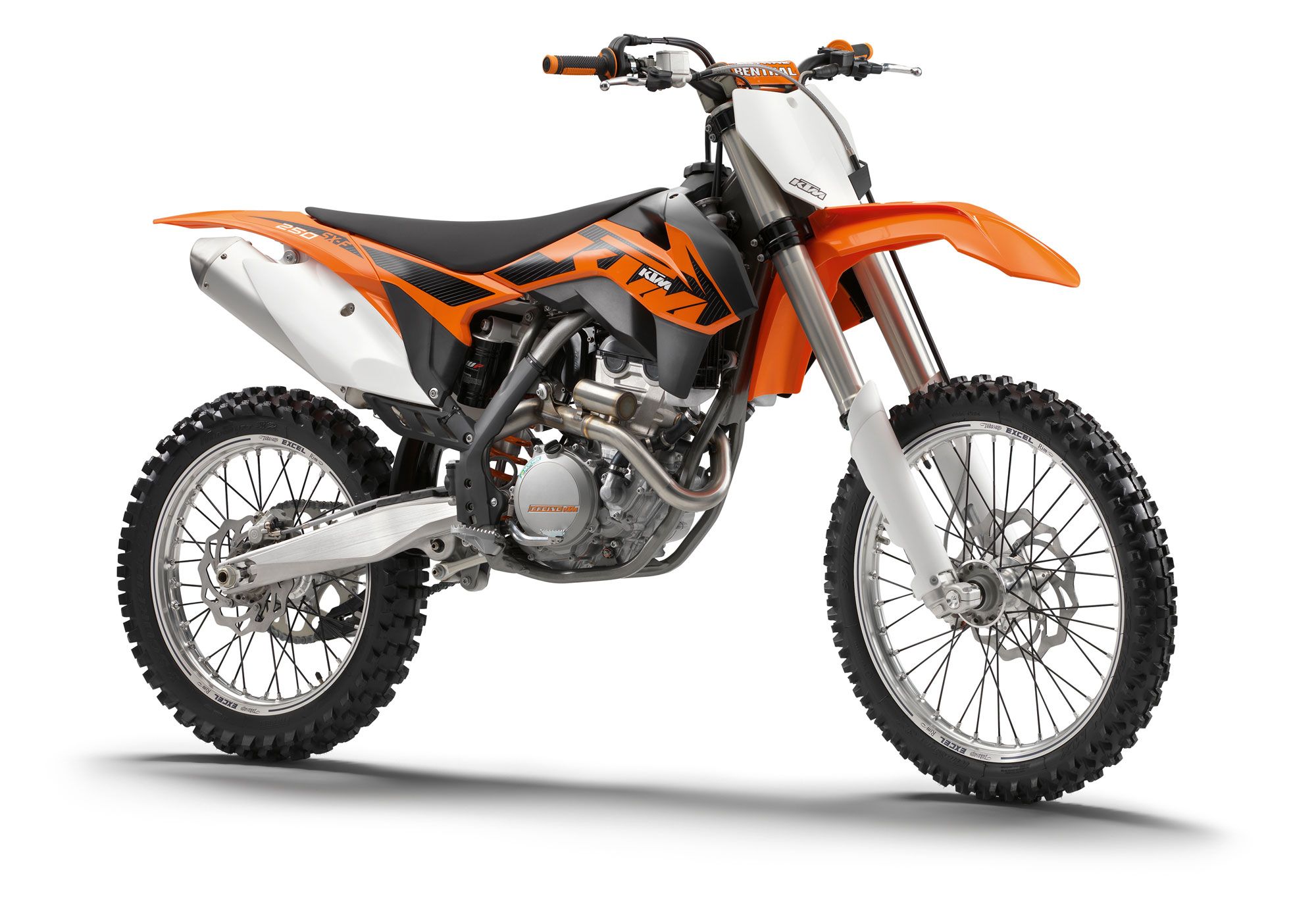 2013 KTM 250 SX‑F