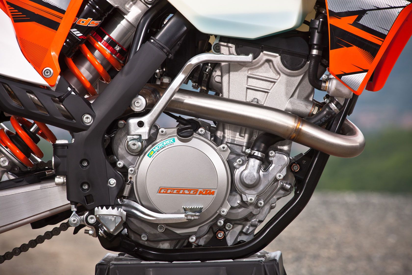2013 KTM 350 EXC‑F