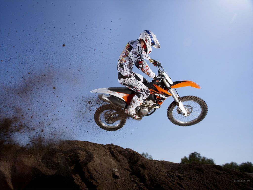 2013 KTM 350 SX‑F