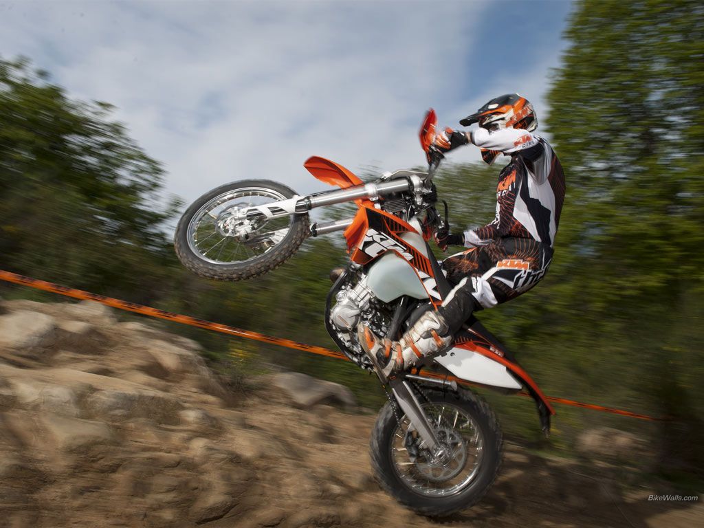 2013 KTM 450 EXC