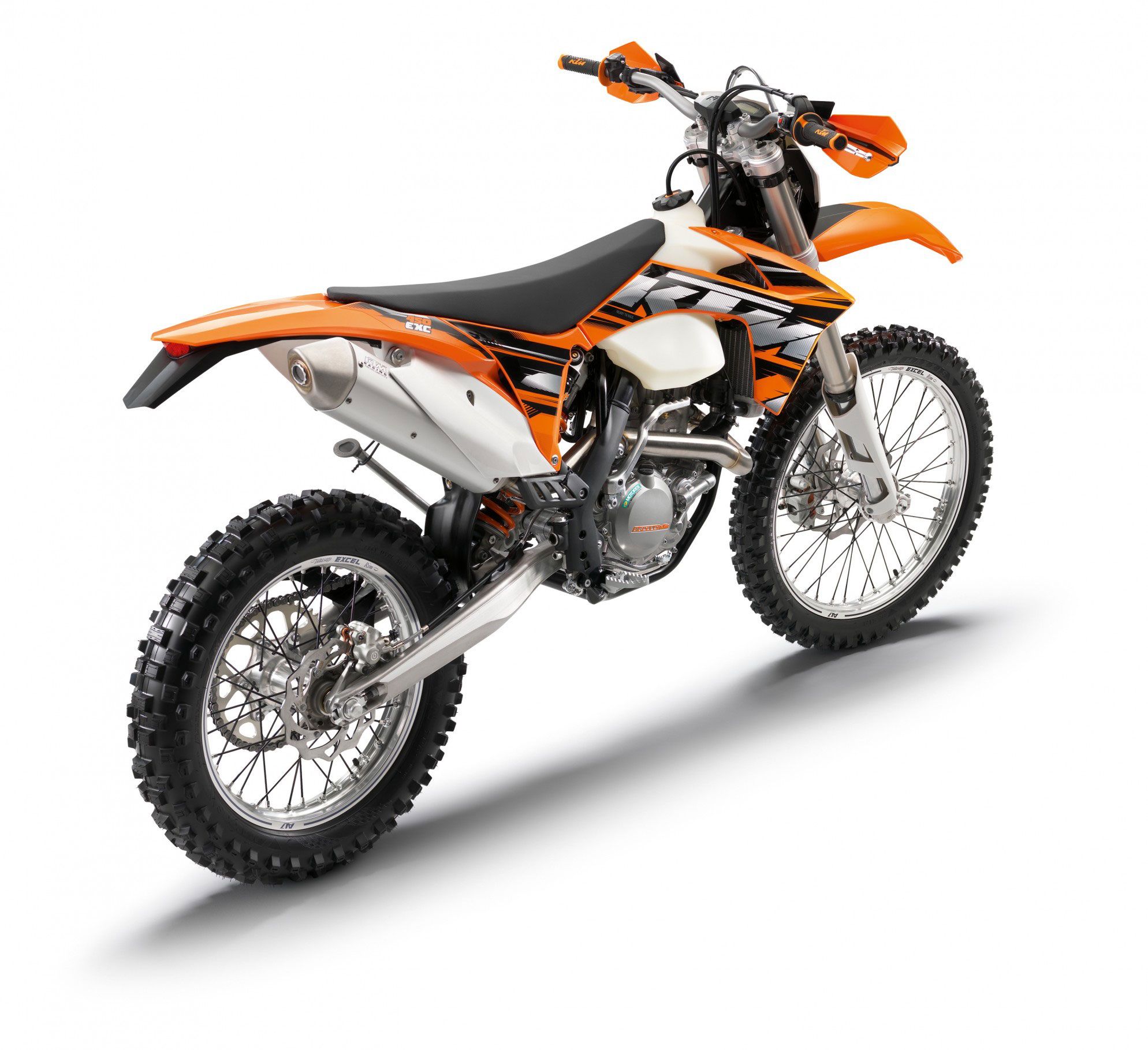 2013 KTM 450 EXC