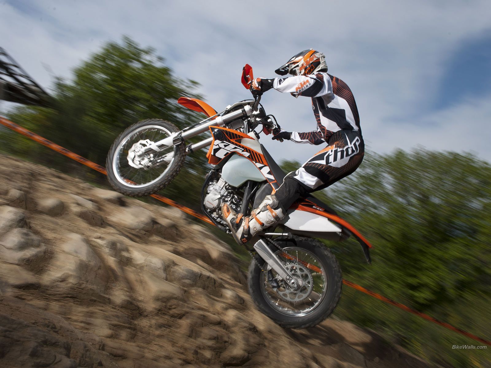 2013 KTM 450 EXC