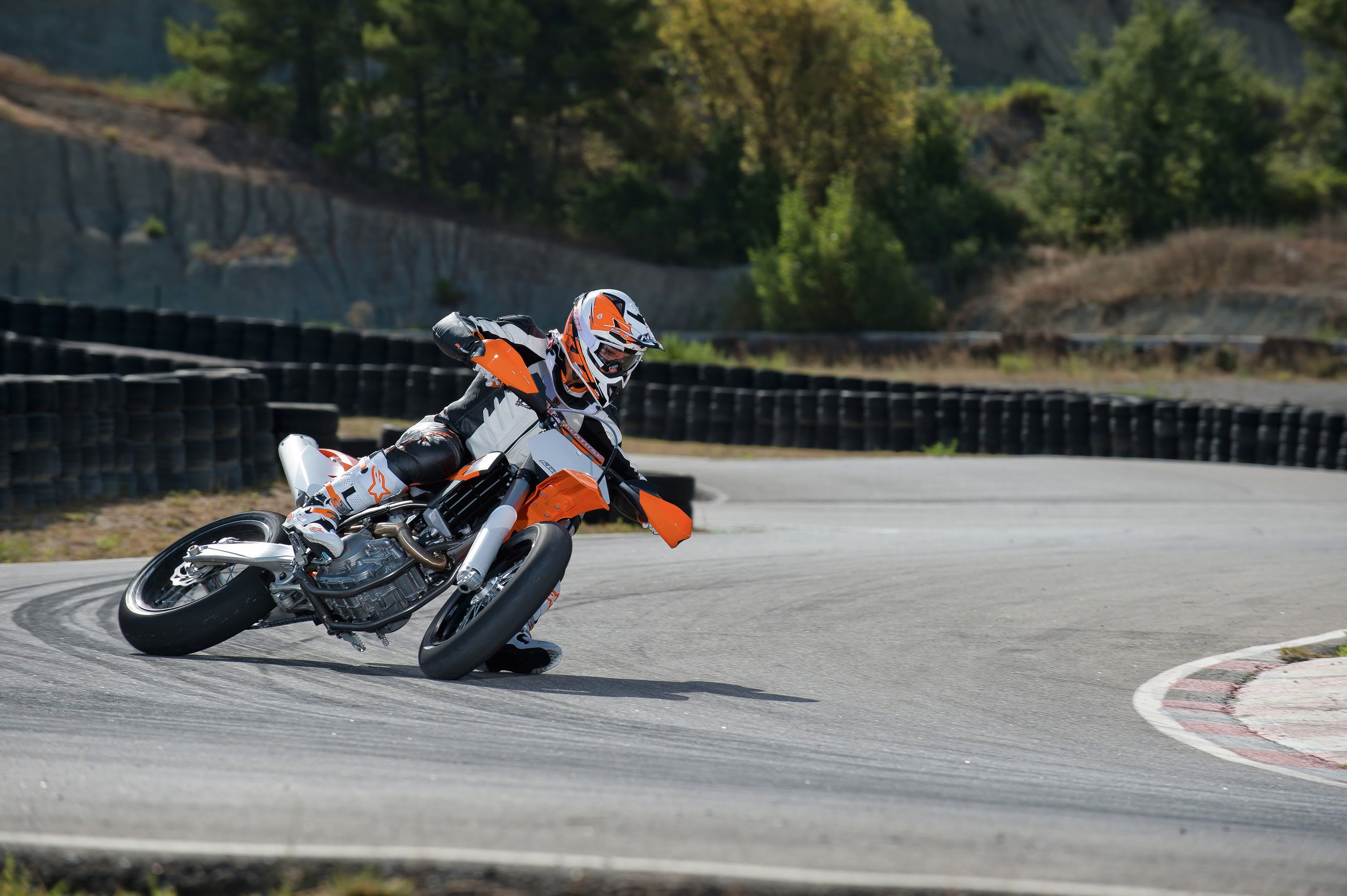 2012 KTM 450 SMR