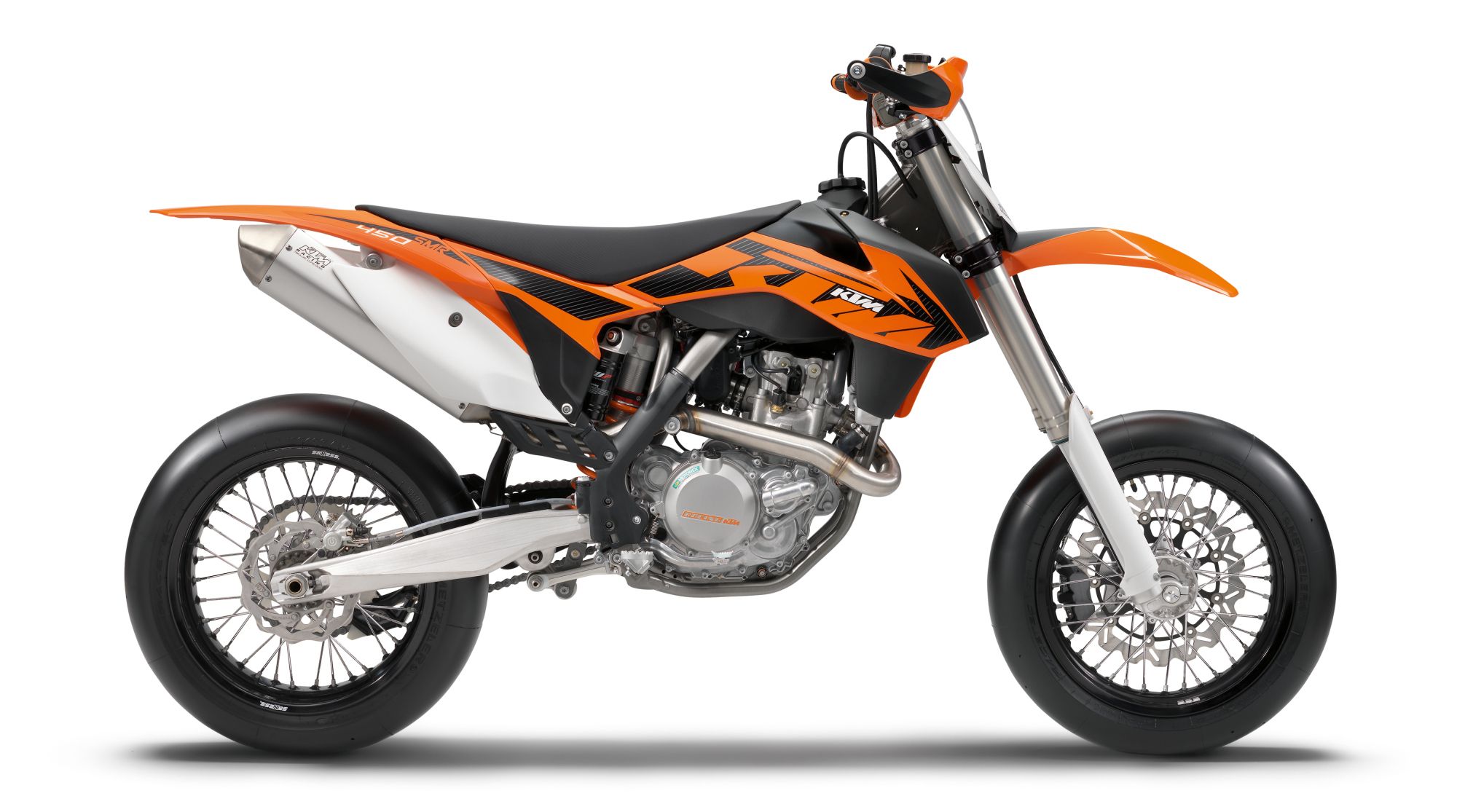 2012 KTM 450 SMR