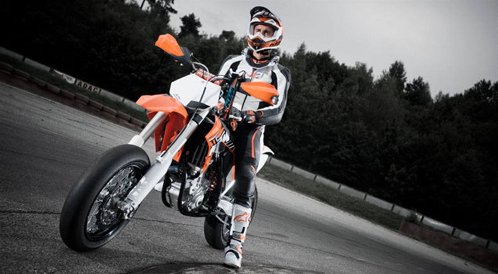 2012 KTM 450 SMR