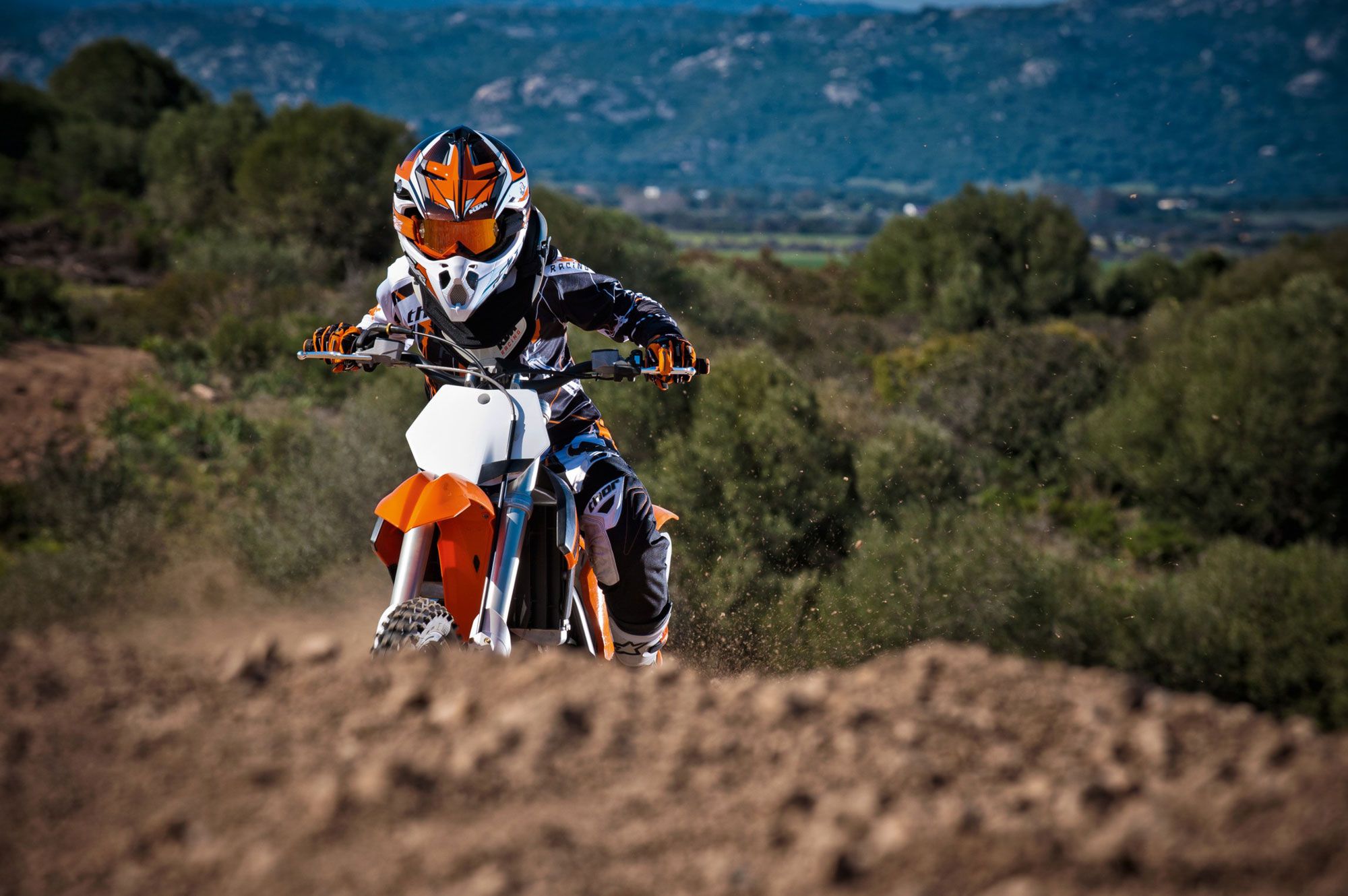 2013 KTM 50 SX