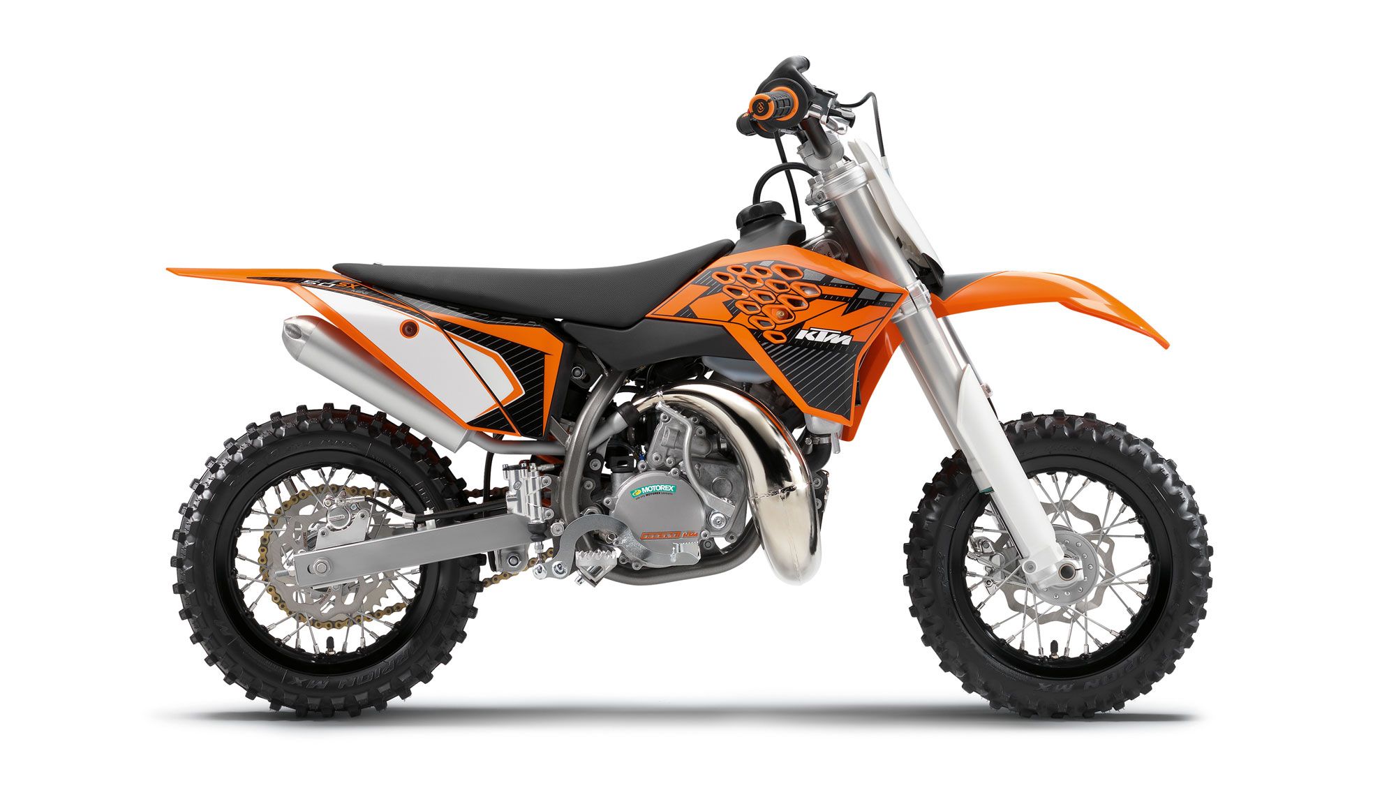 2013 KTM 50 SX Mini