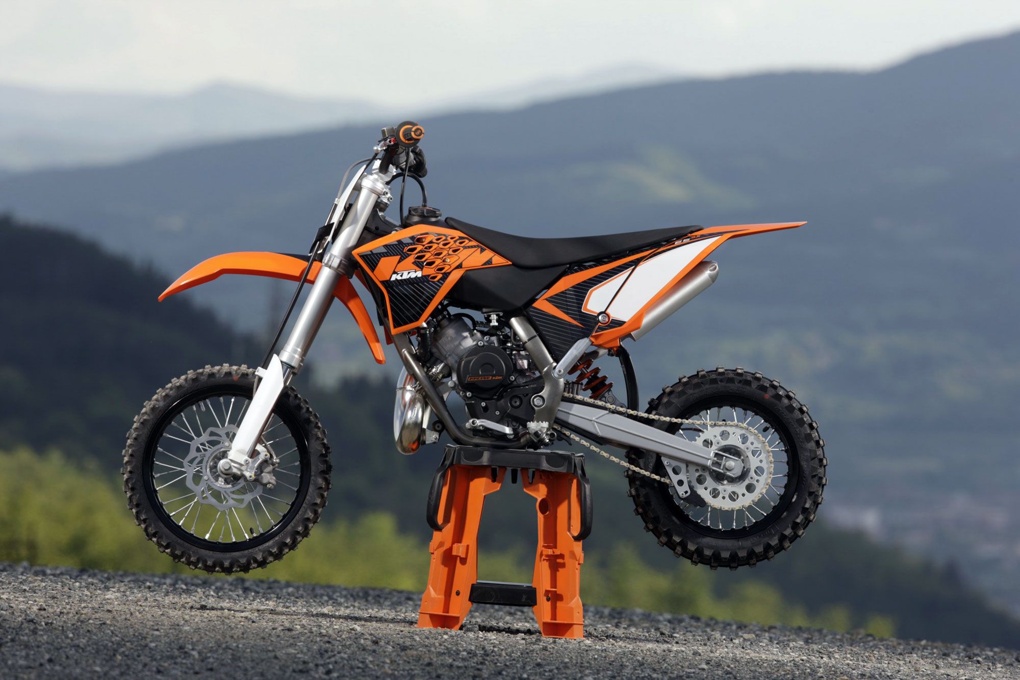 2013 KTM 65 SX