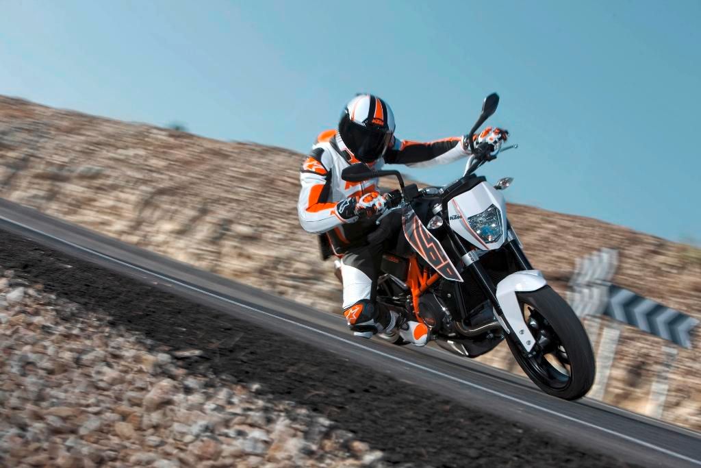 2013 KTM 690 Duke