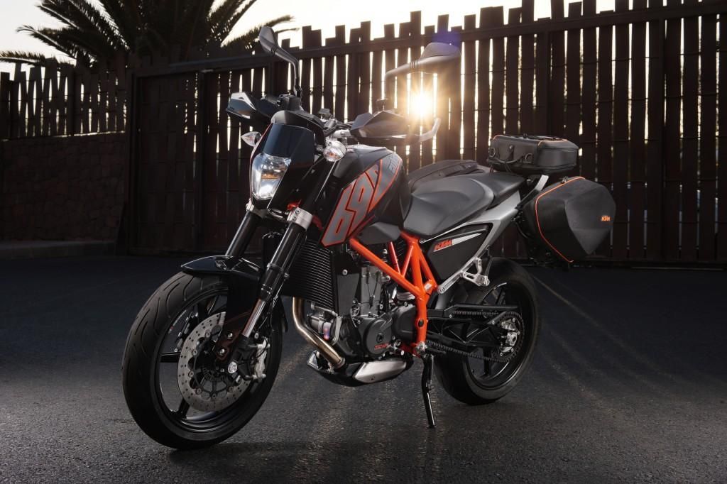 2013 KTM 690 Duke