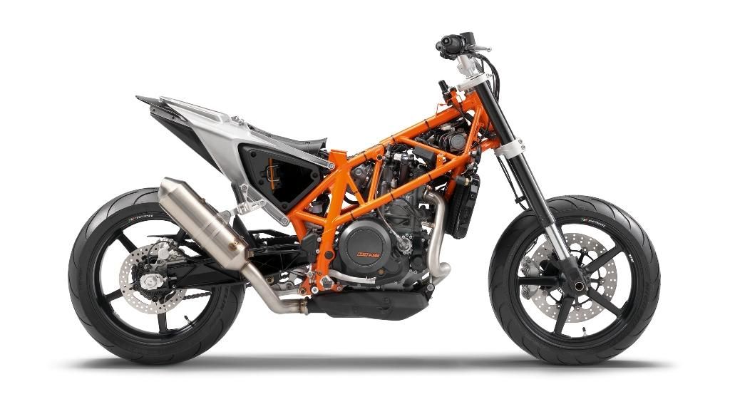 2013 KTM 690 Duke