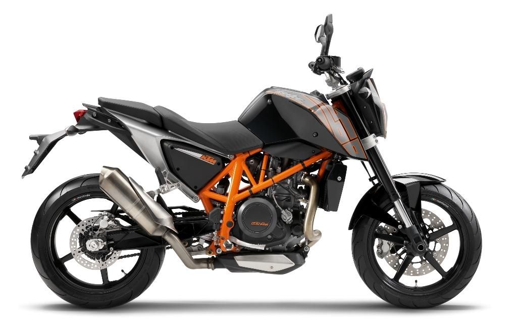 2013 KTM 690 Duke