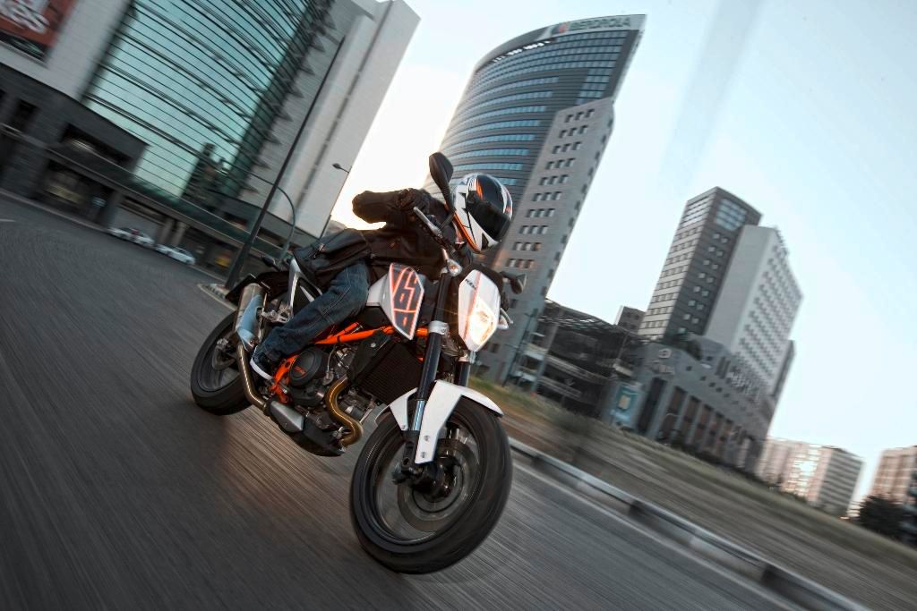 2013 KTM 690 Duke