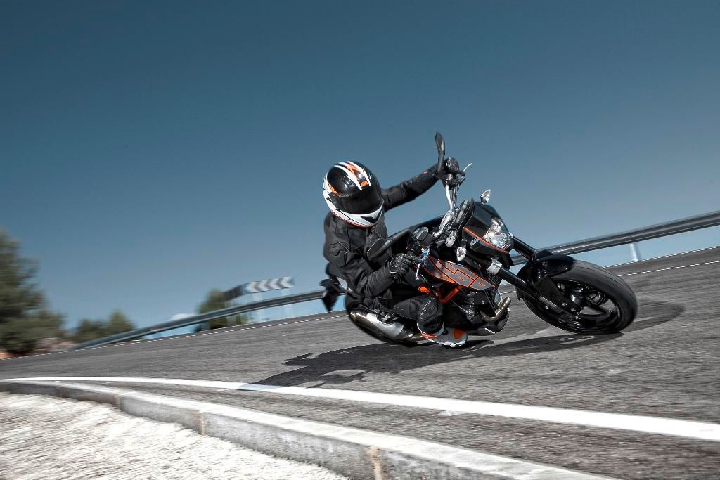 2013 KTM 690 Duke