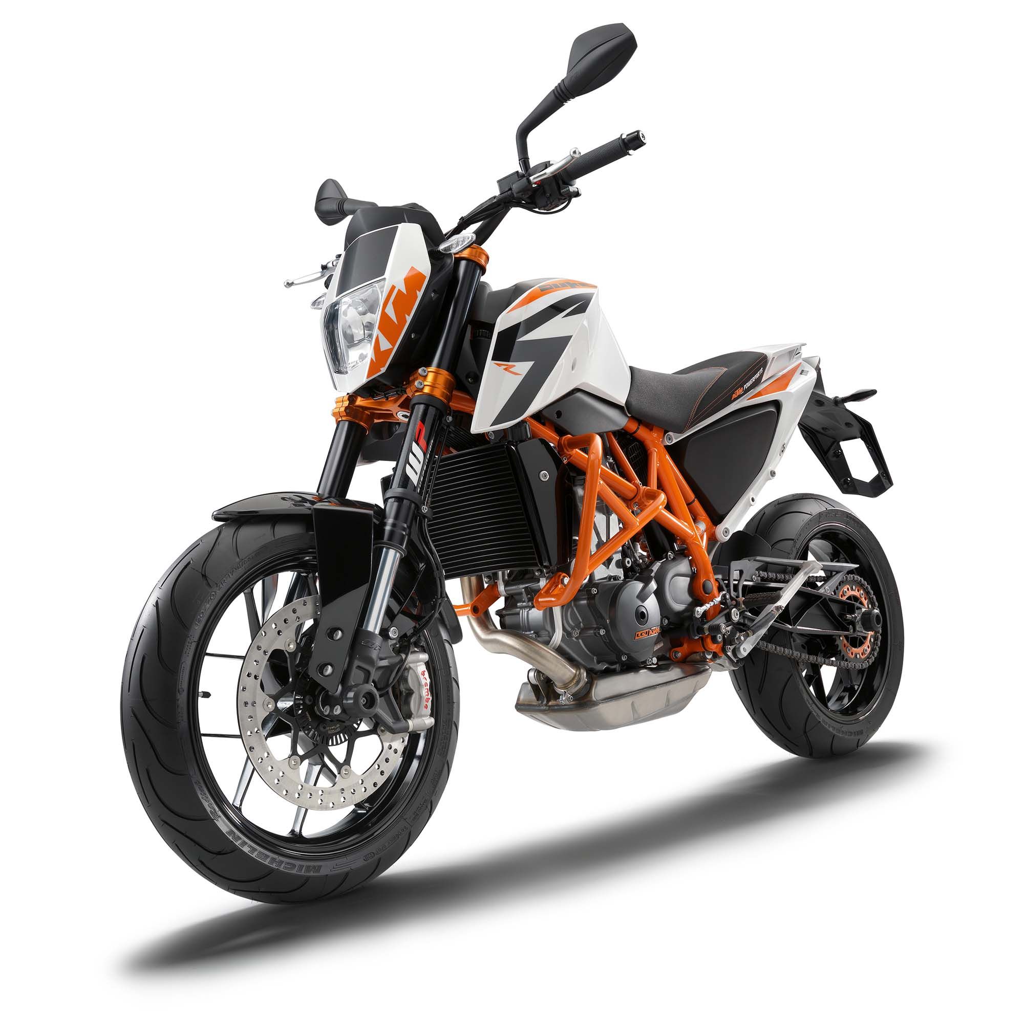 2013 KTM 690 Duke R