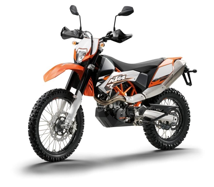 2013 KTM 690 Enduro R