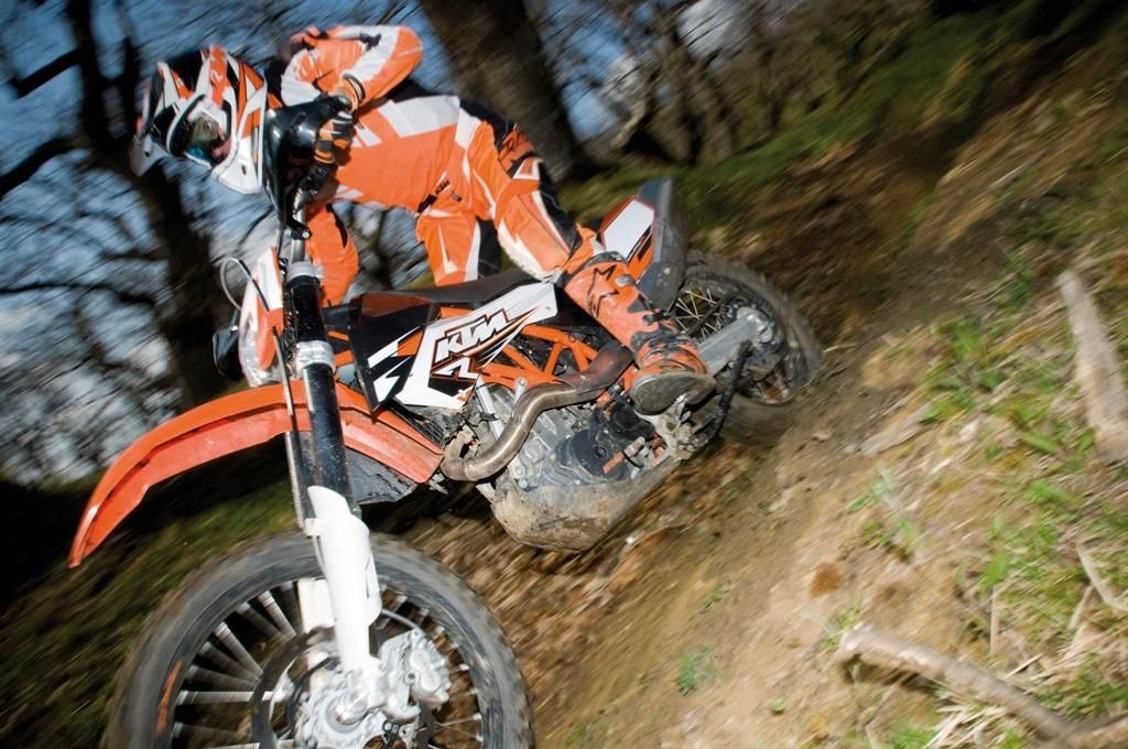 2013 KTM 690 Enduro R