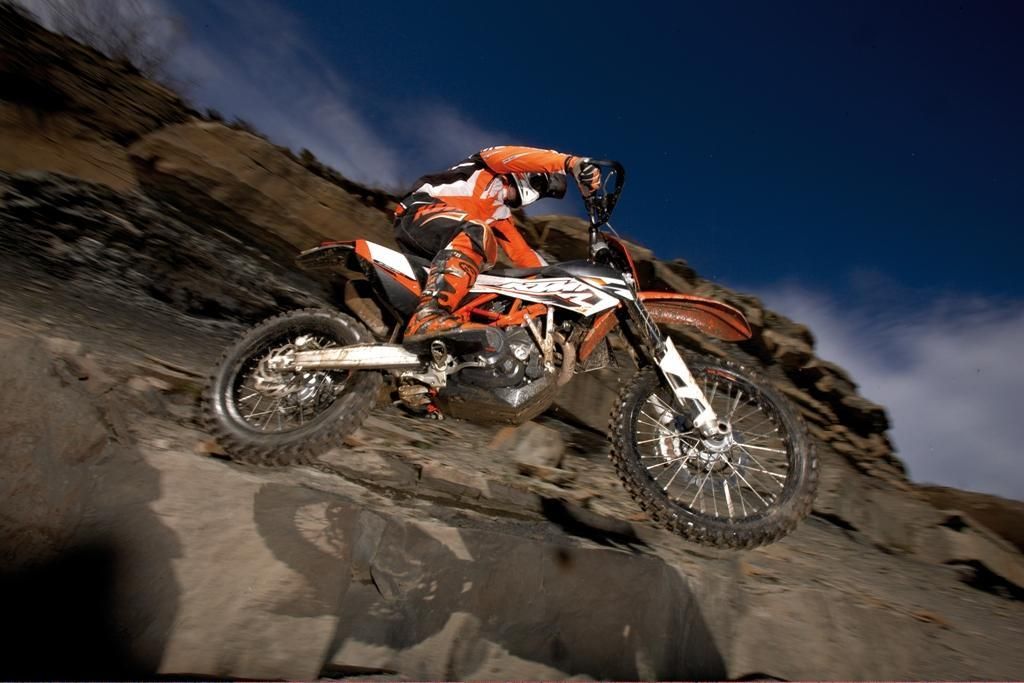 2013 KTM 690 Enduro R